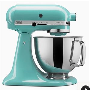 KitchenAid Artisan stand mixer